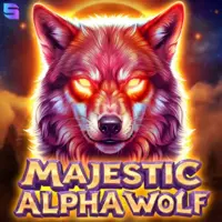 Majestic Alpha Wolf